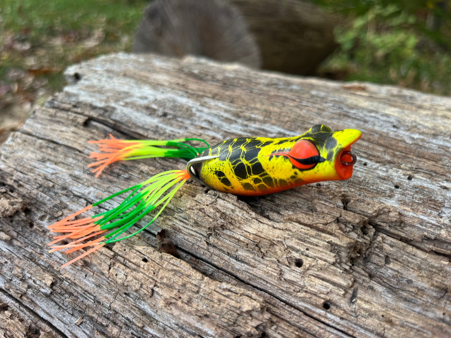 Model E popping series