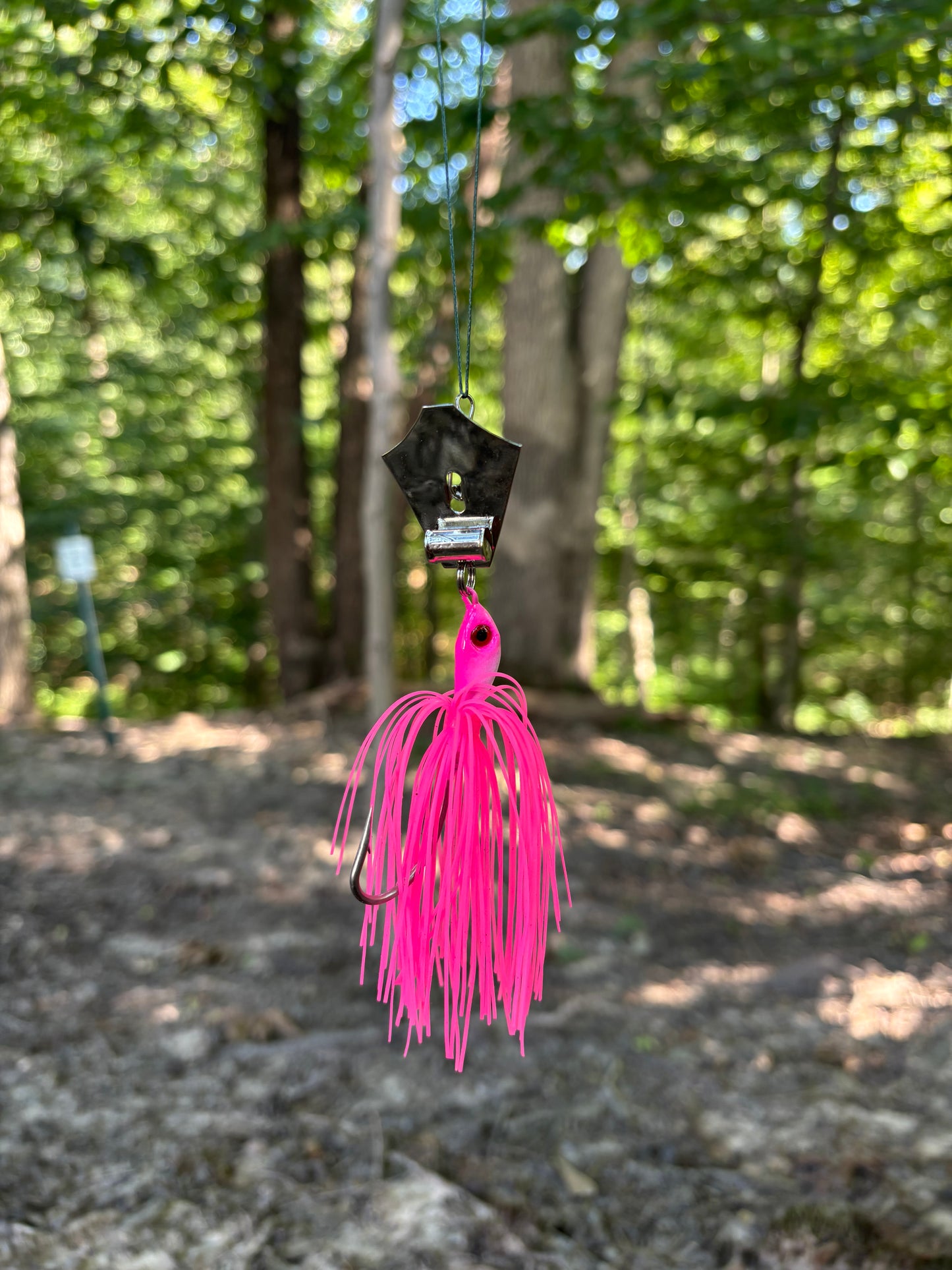 Model I rattle chatter