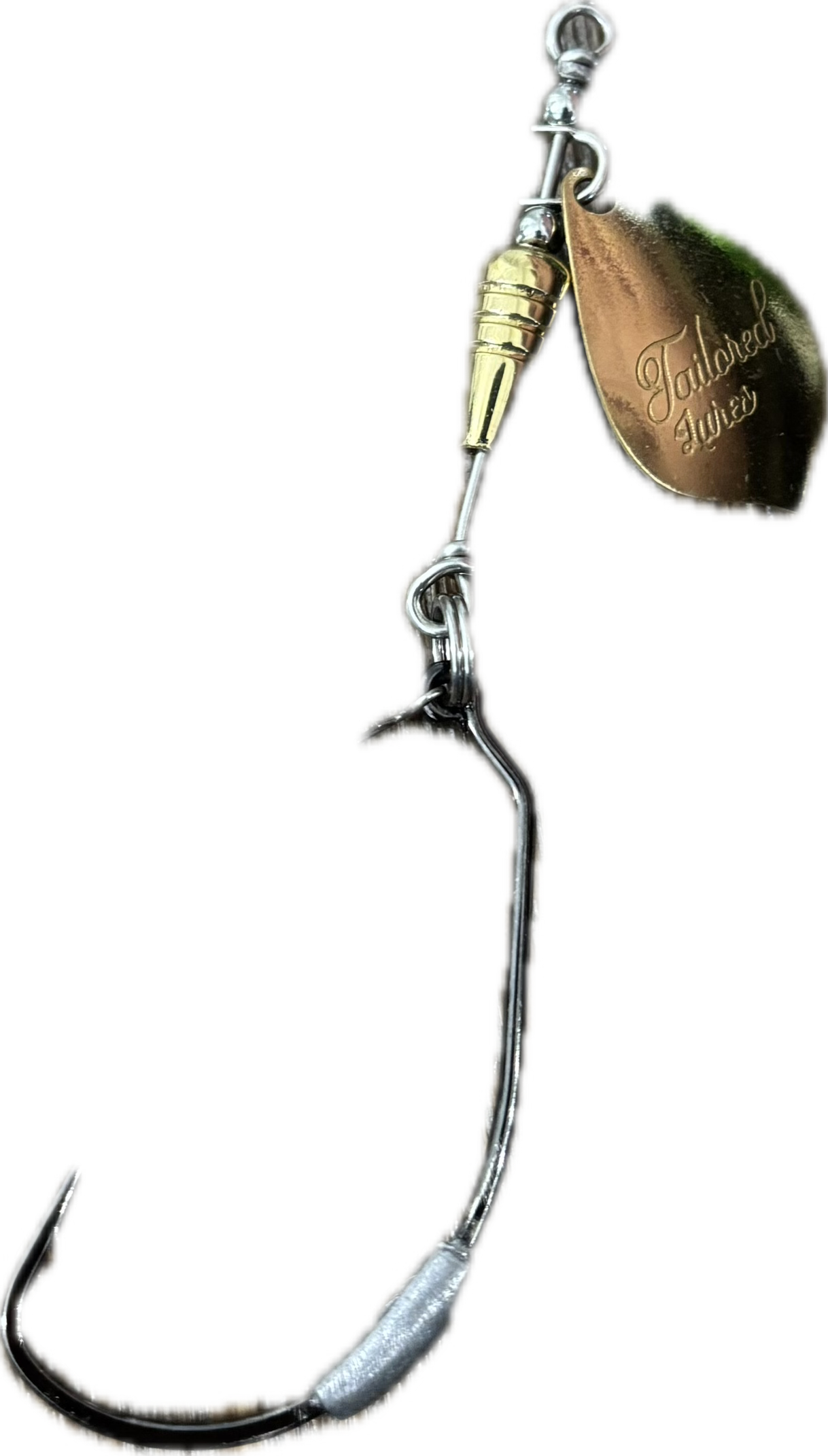 Model I Weedless in-line