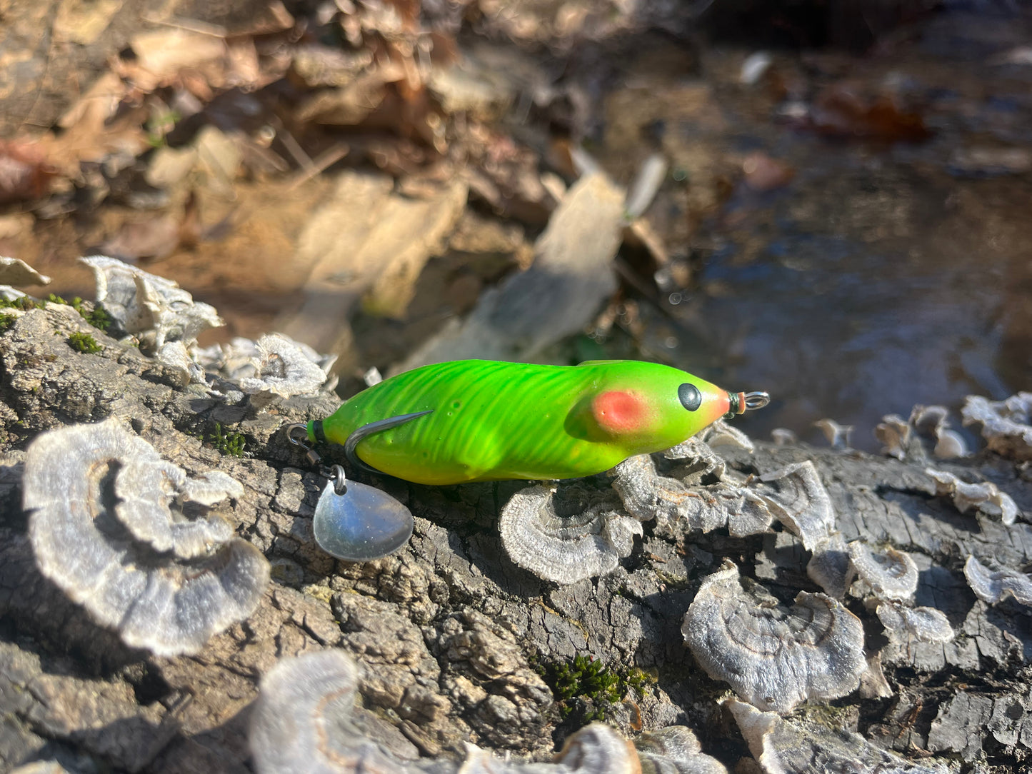 Model F bladed series