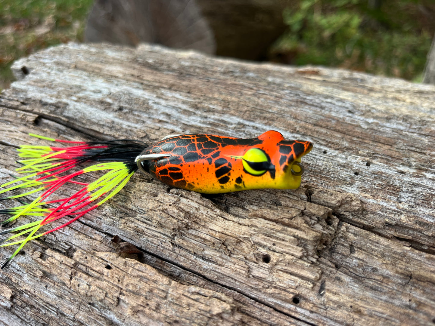 Model E popping series