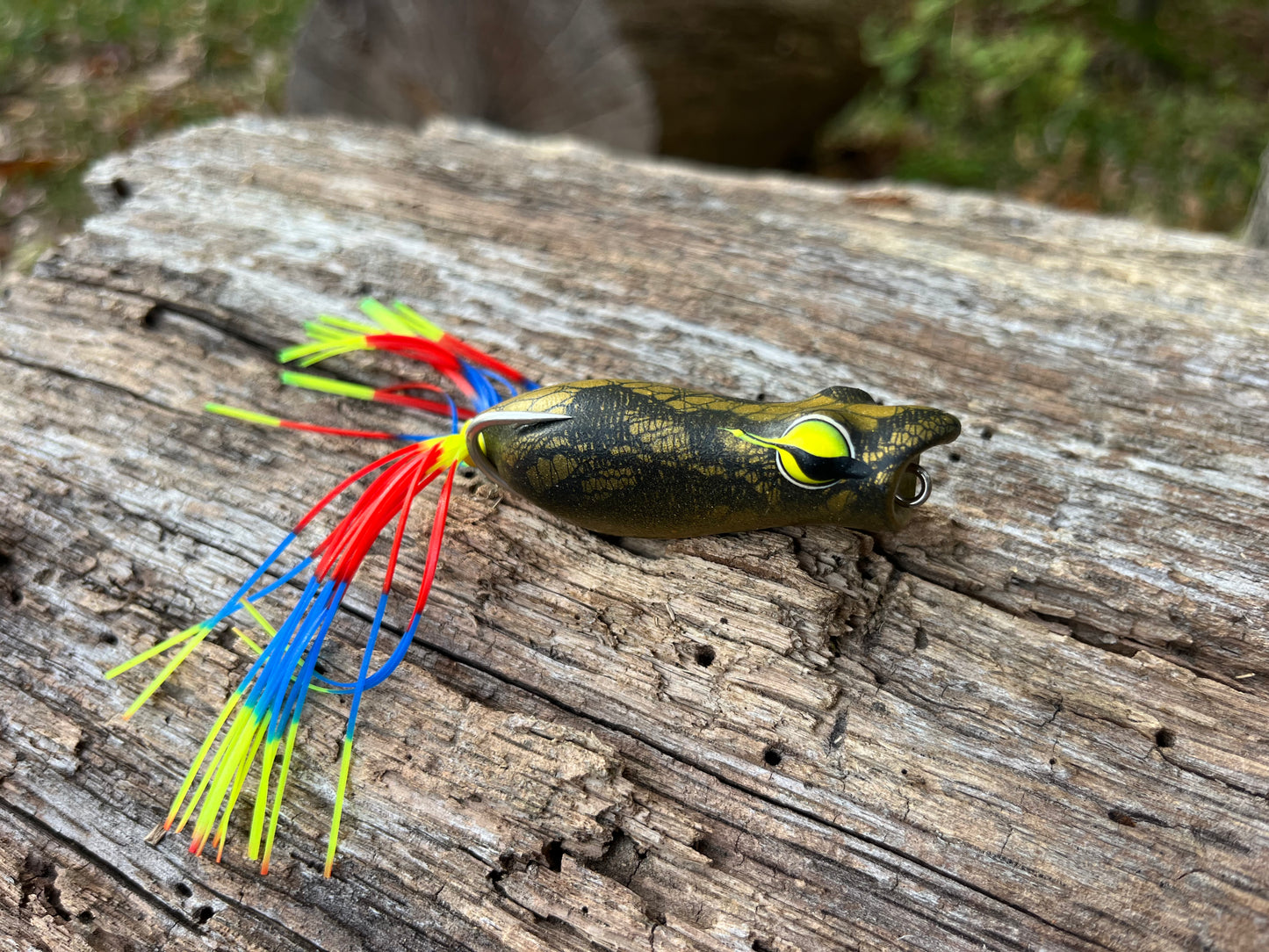 Model E popping series