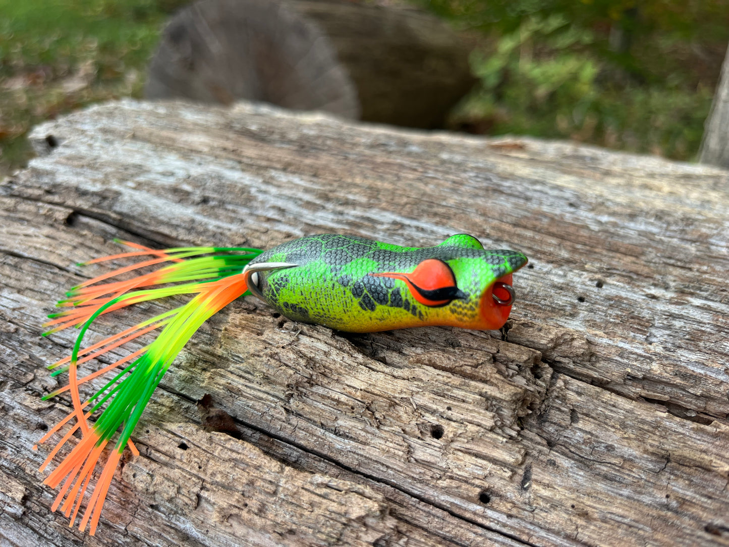 Model E popping series