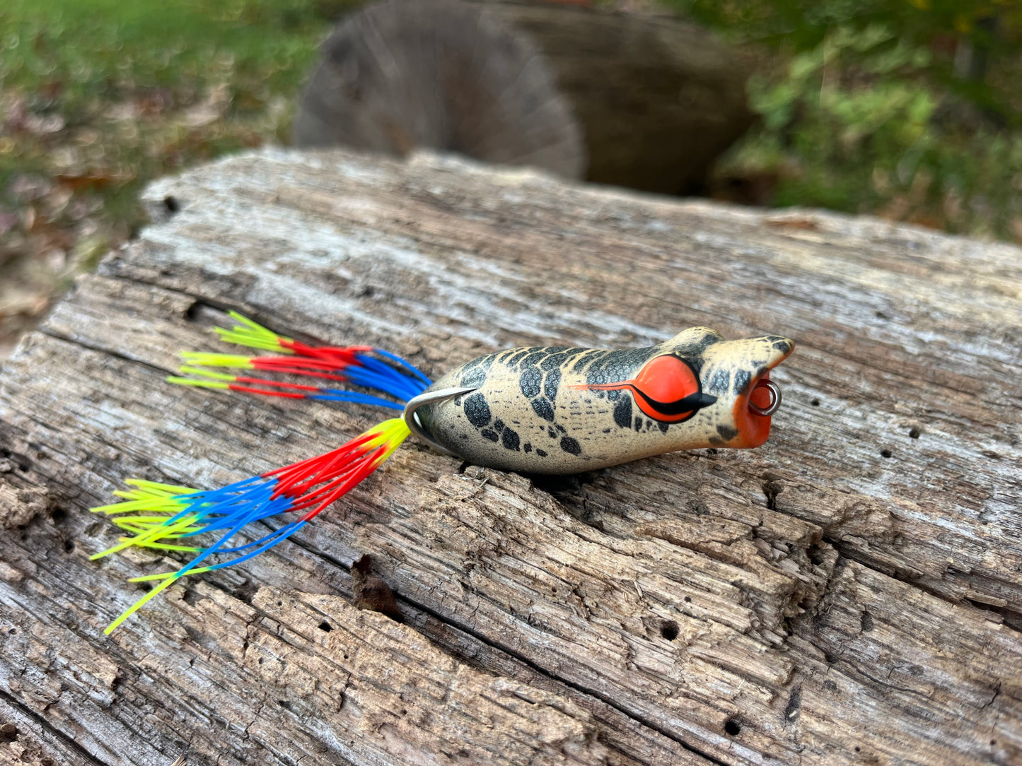 Model E popping series