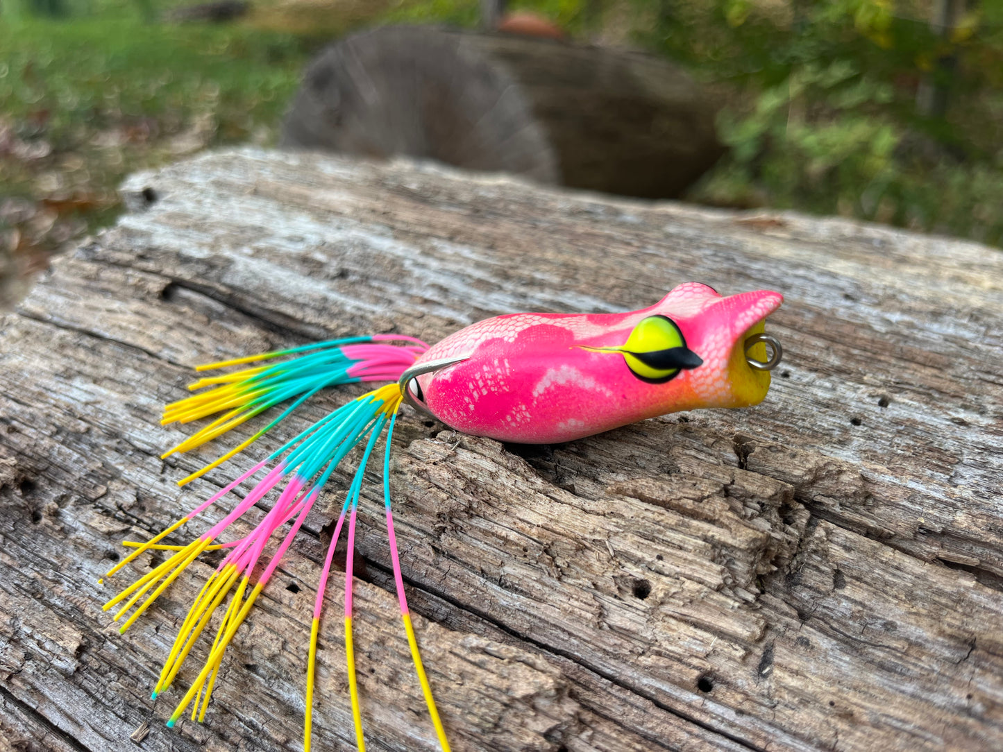 Model E popping series