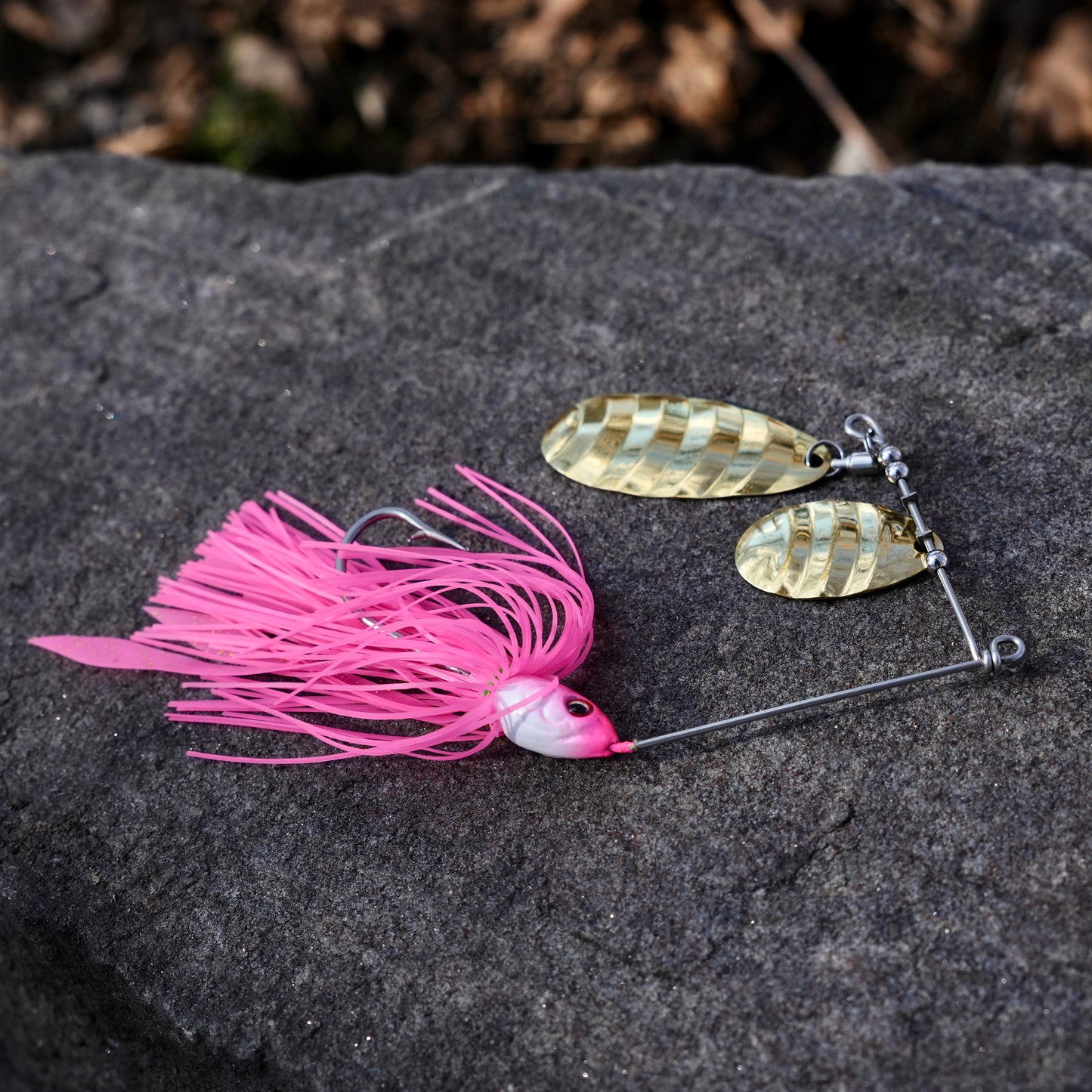 Model I Spinner – Tailored Lures, LLC