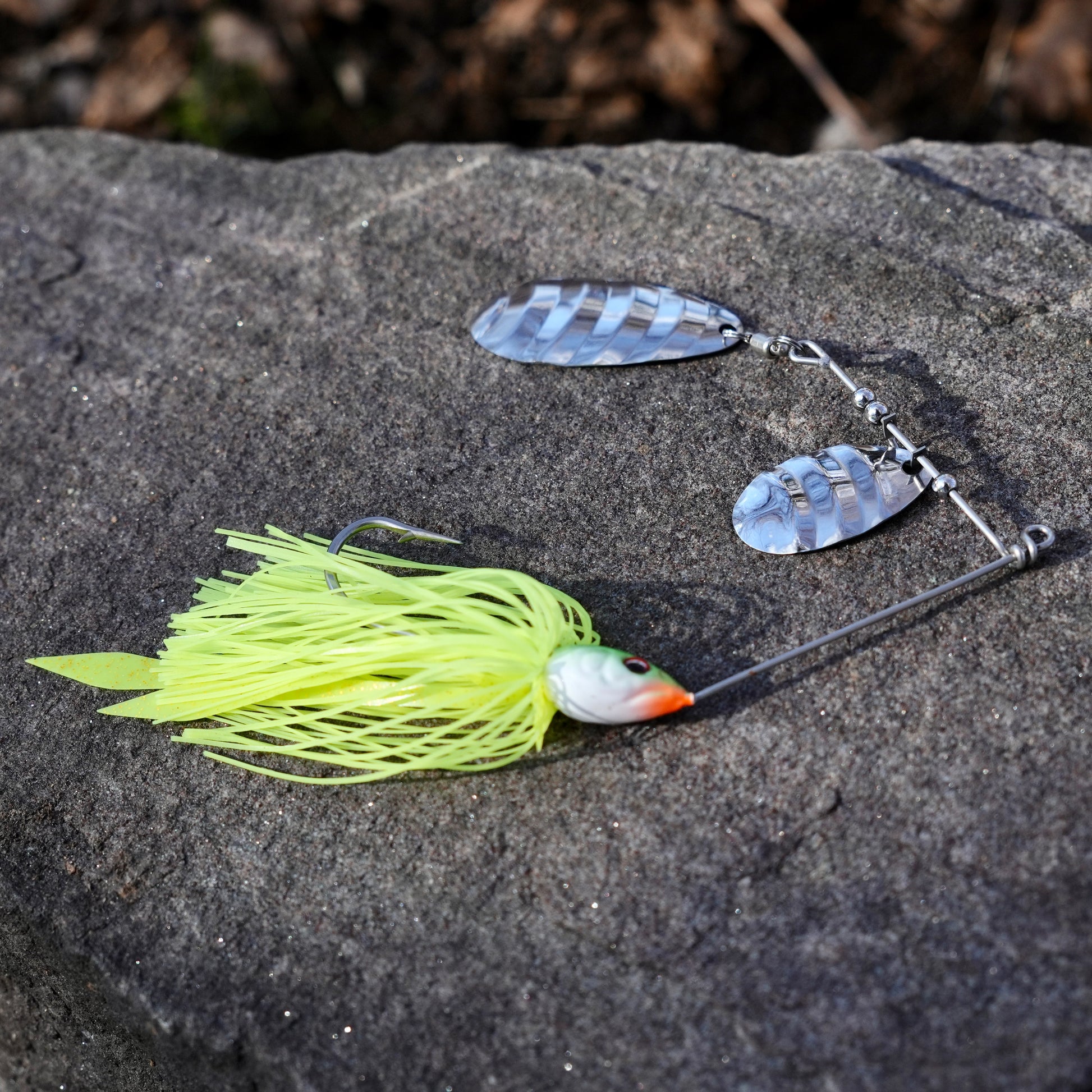 Model I Spinner – Tailored Lures, LLC