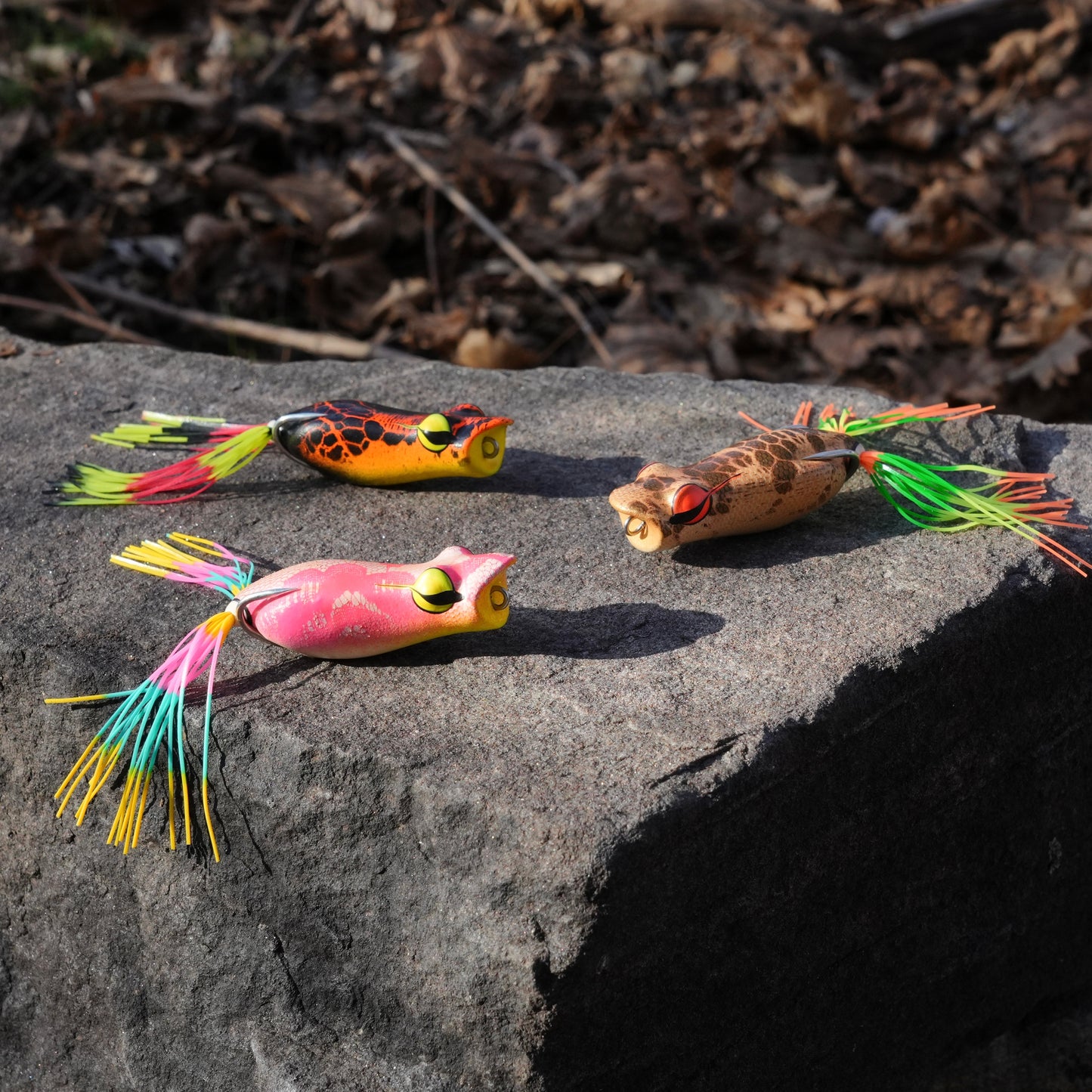 Model E popping series