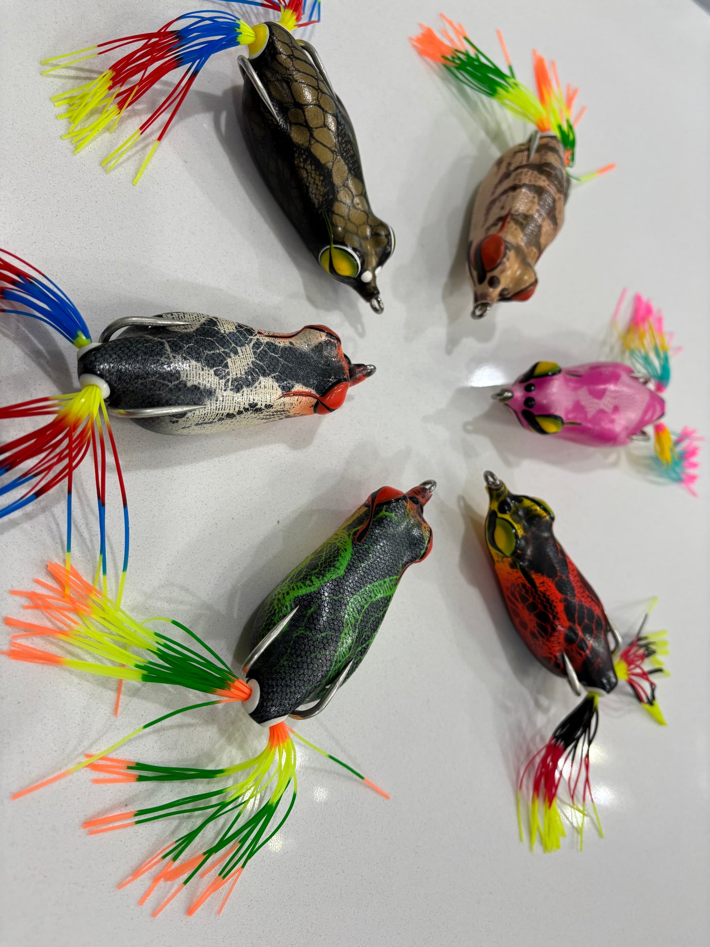 Model E skirted series