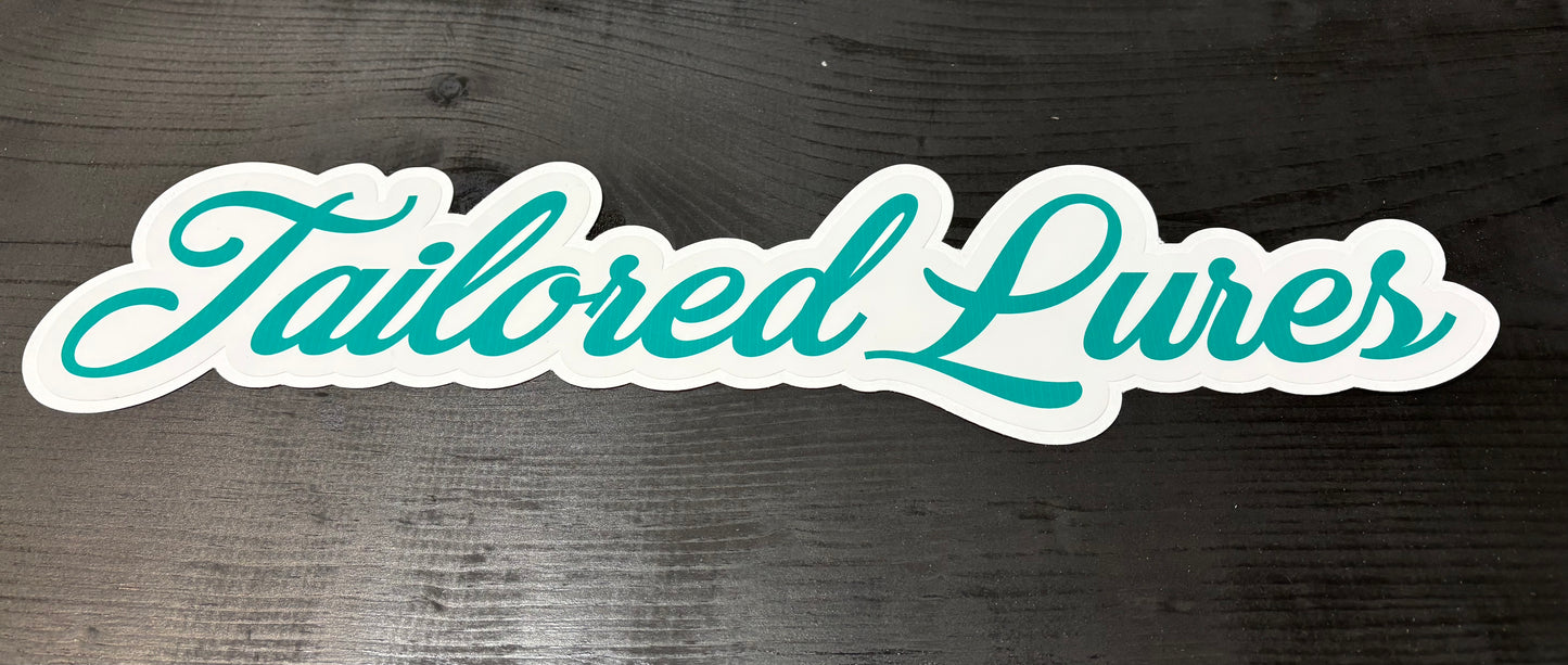 Tailored Lures Decals