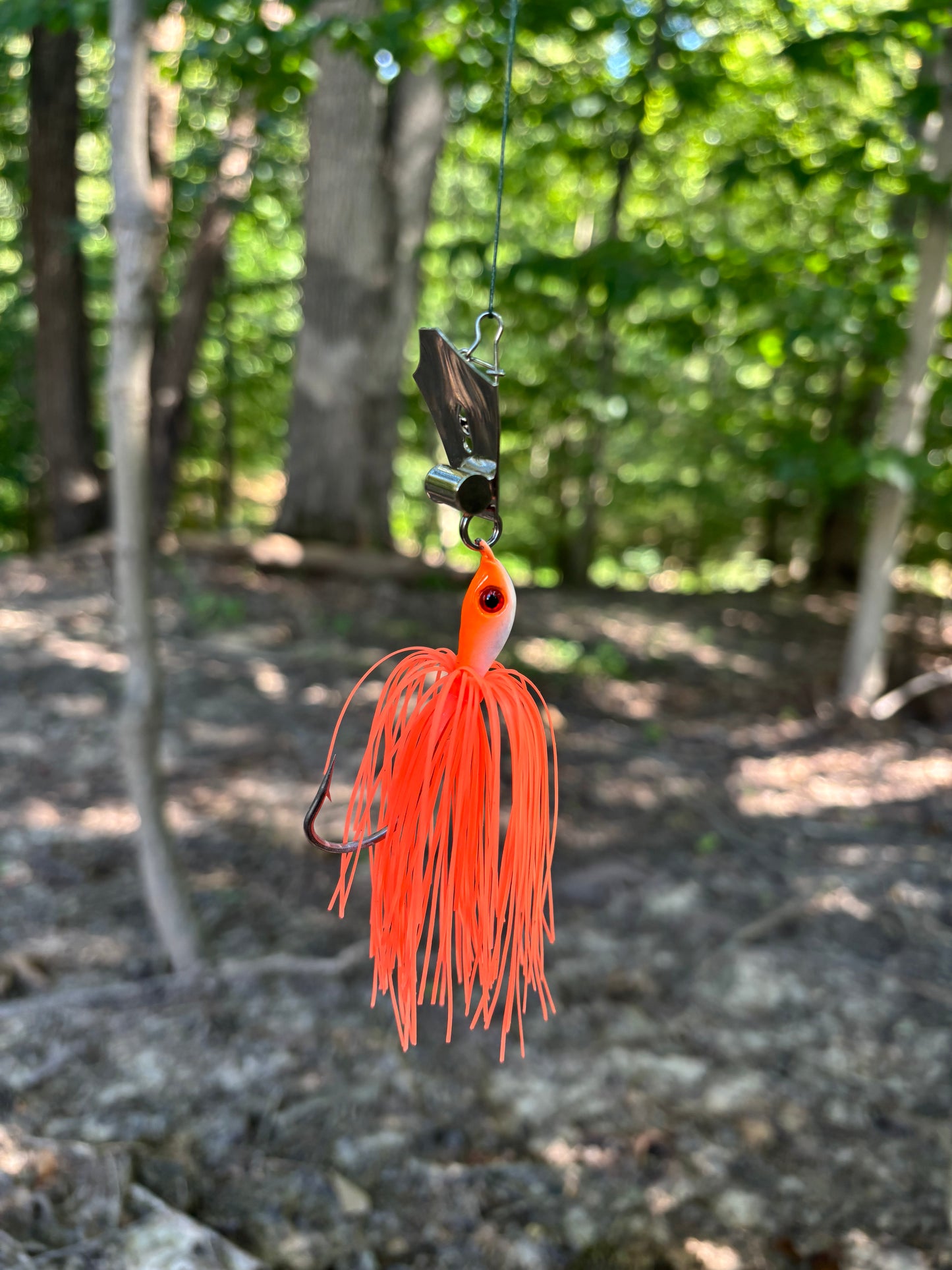 Model I rattle chatter