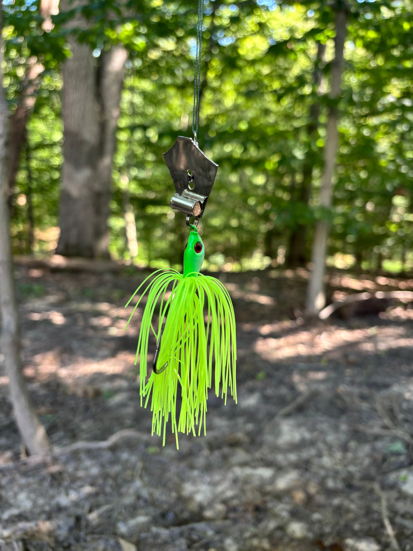 Model I rattle chatter