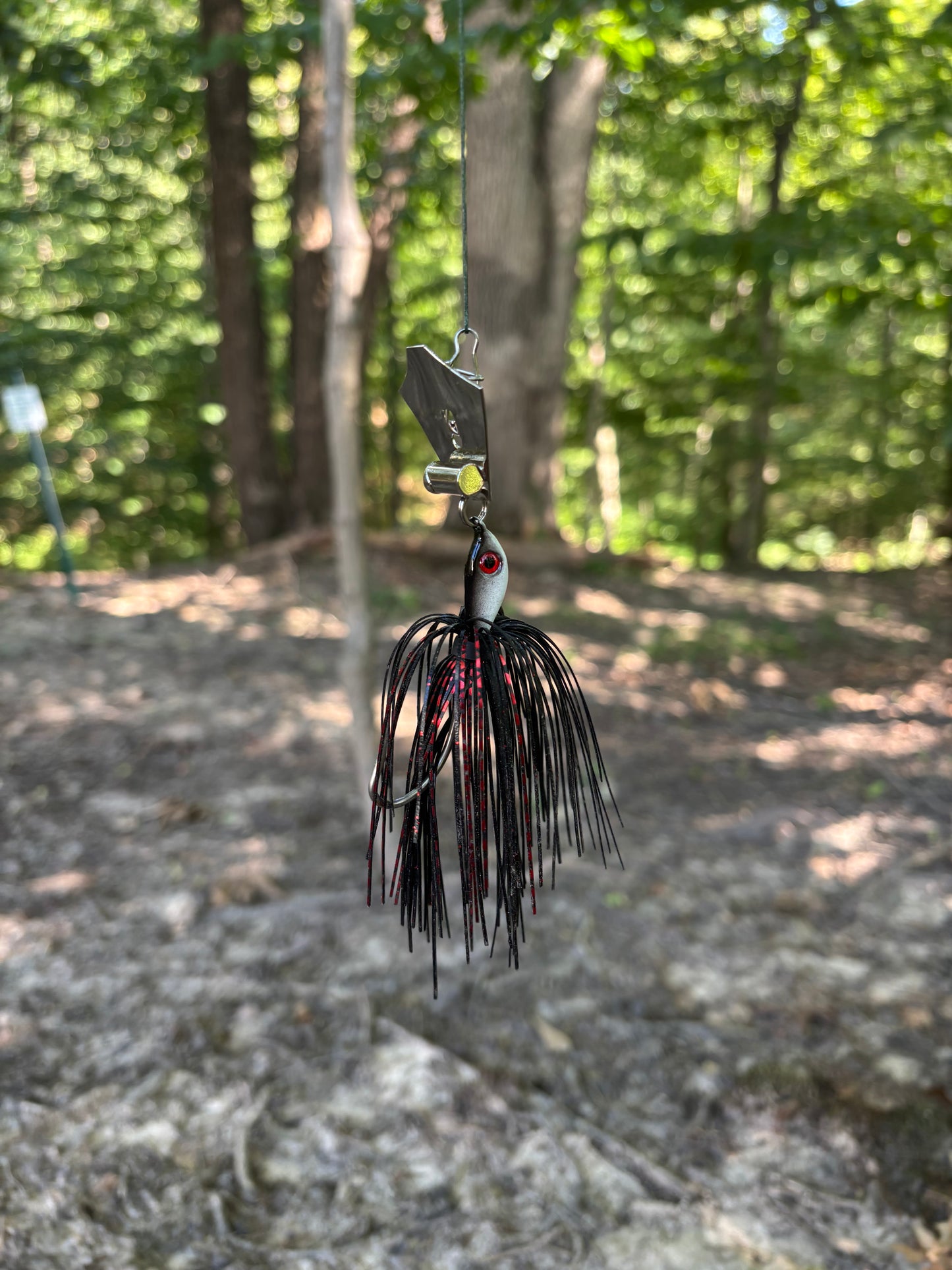 Model I rattle chatter