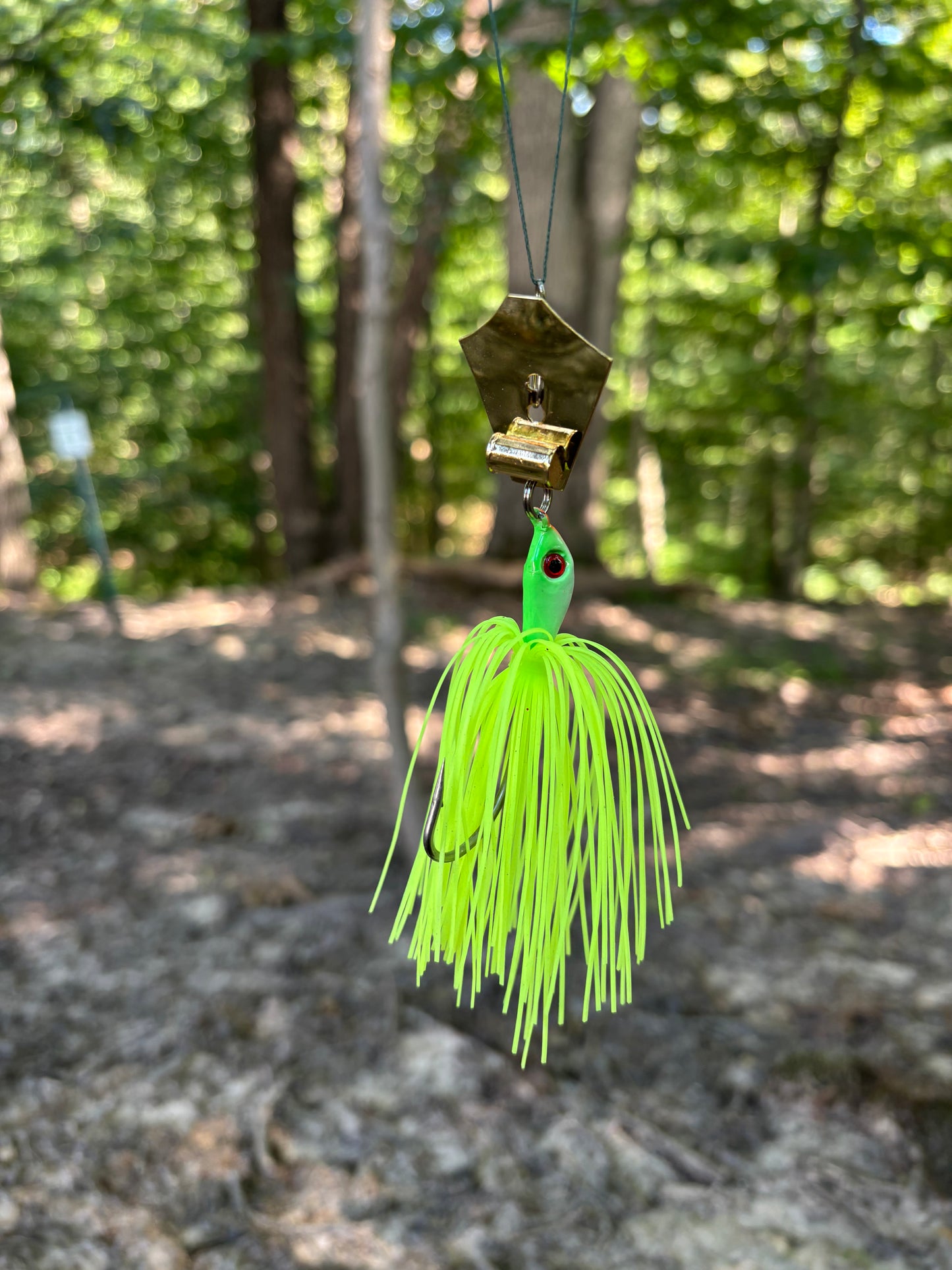 Model I rattle chatter