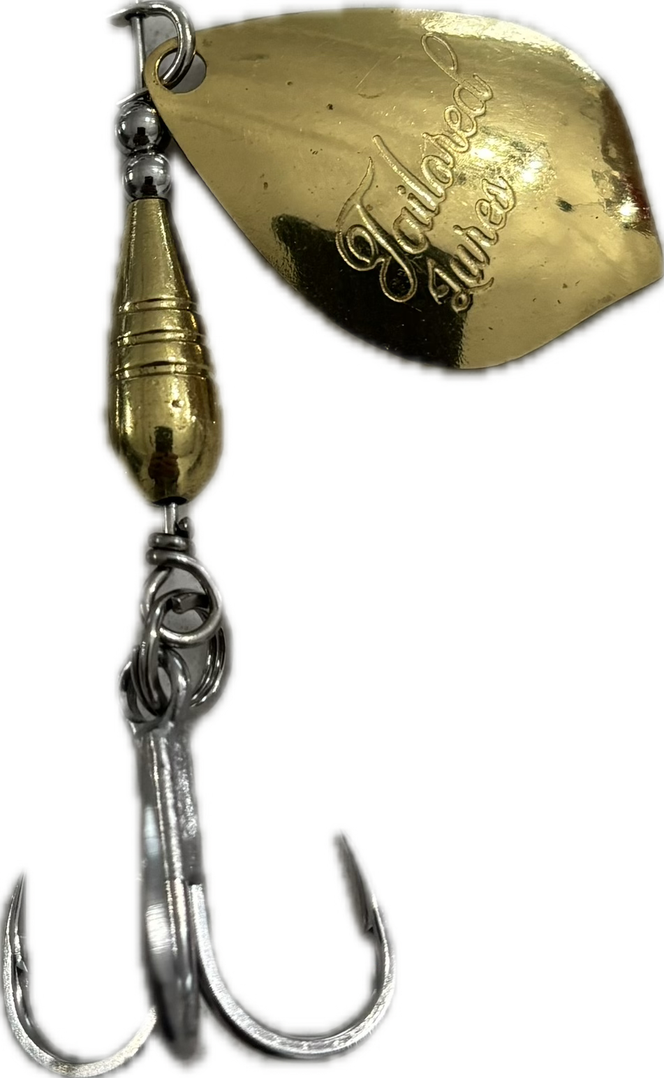 Model I in-line spinner