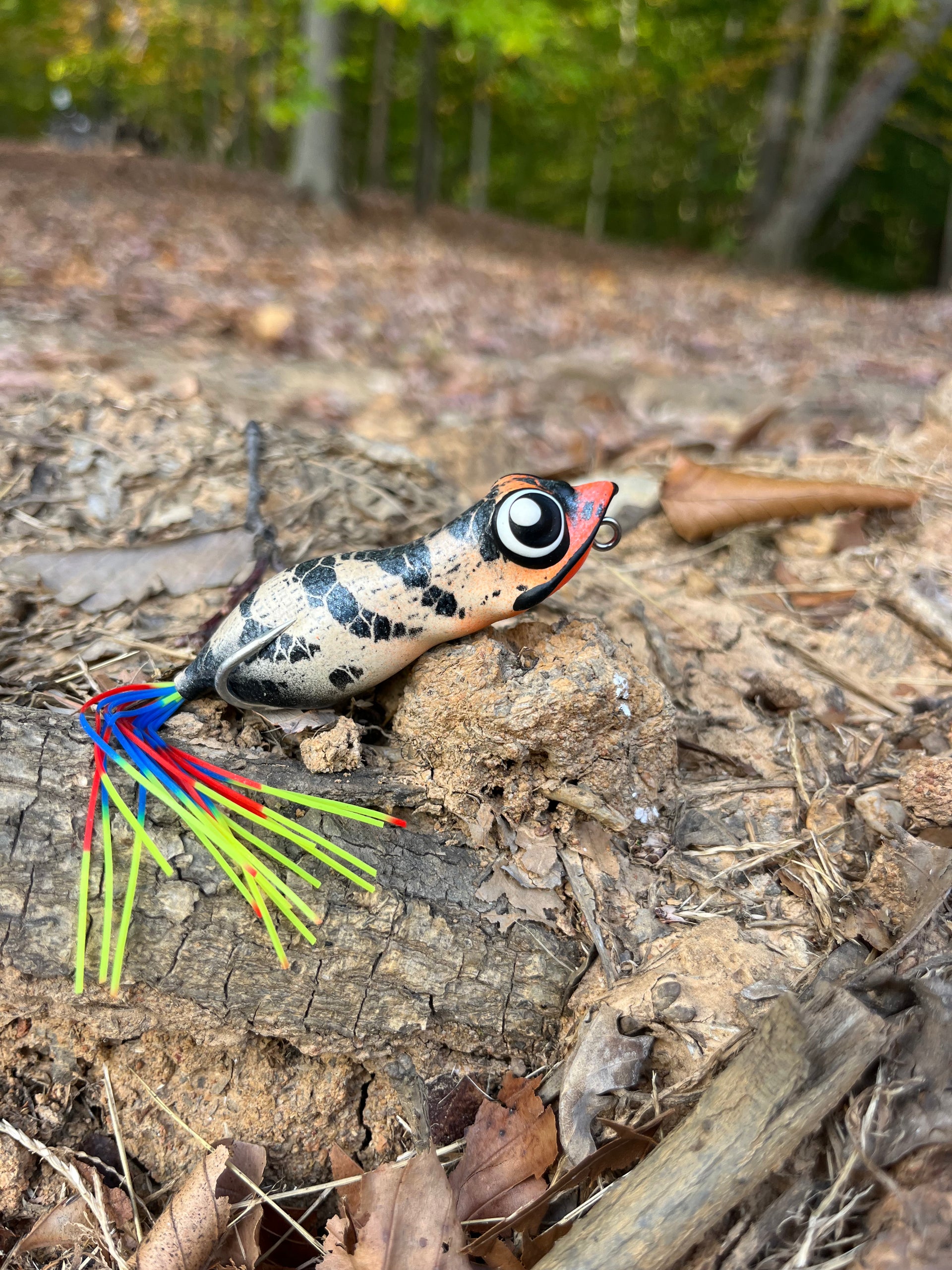 Model H skirted series – Tailored Lures, LLC